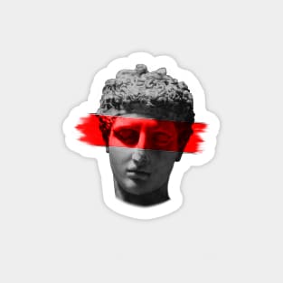 Statue Sticker